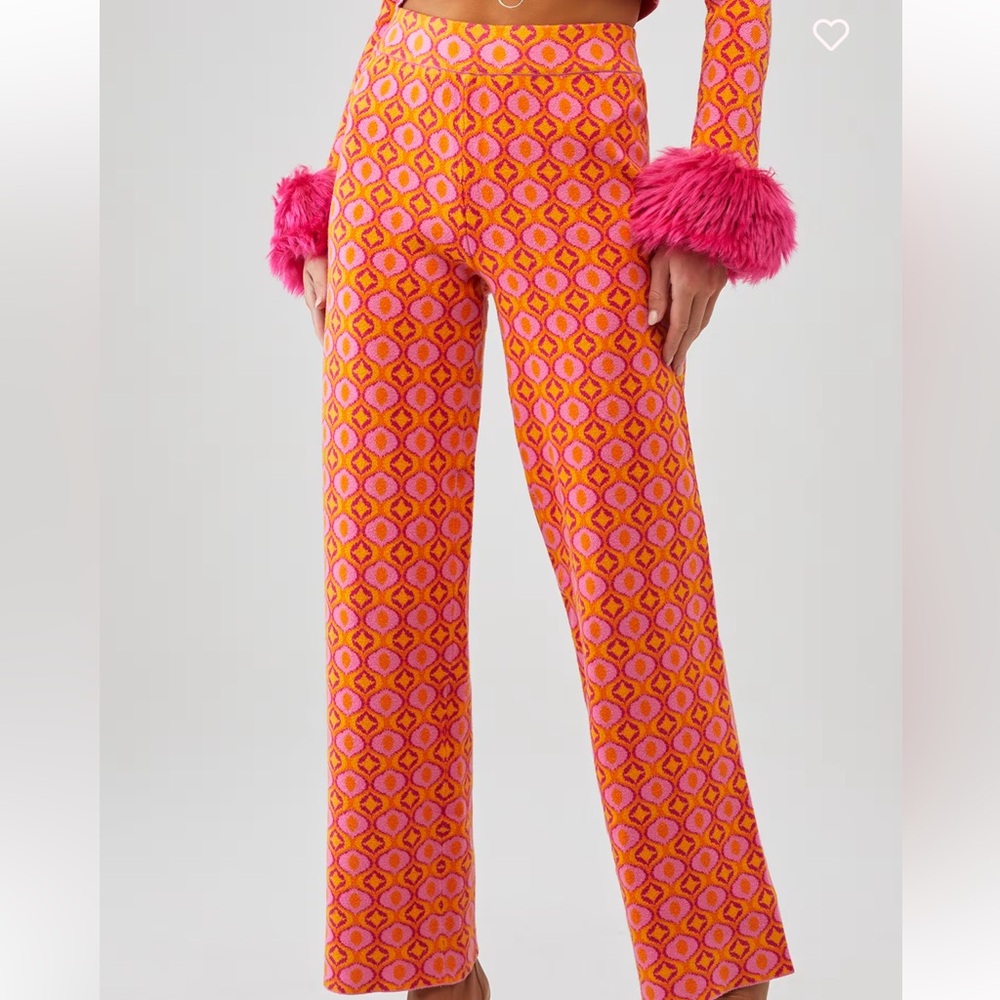Zermatt sweater pants - Picture 2 of 2